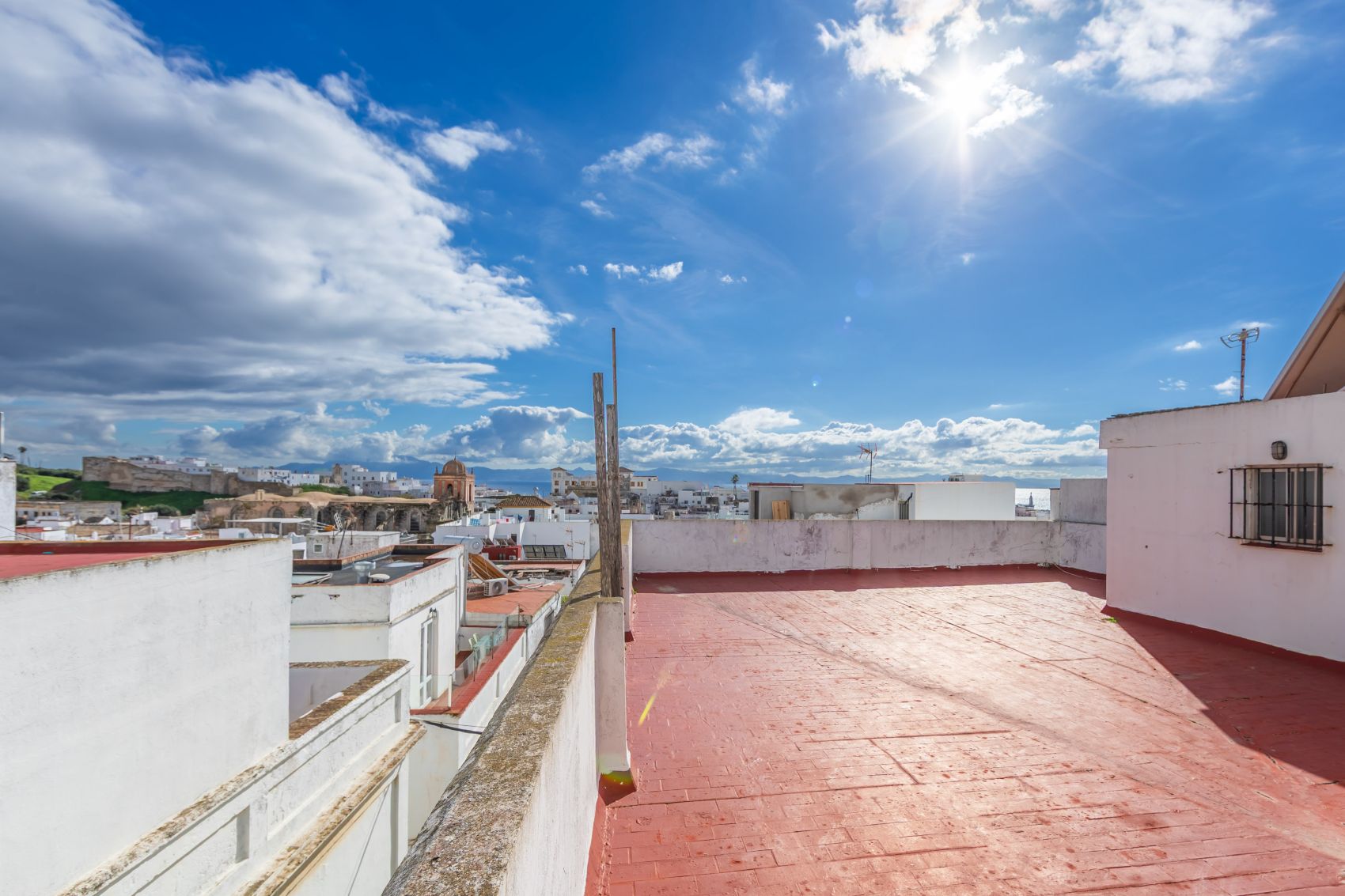 Exklusives Haus mit Panoramablick im Herzen von Tarifa