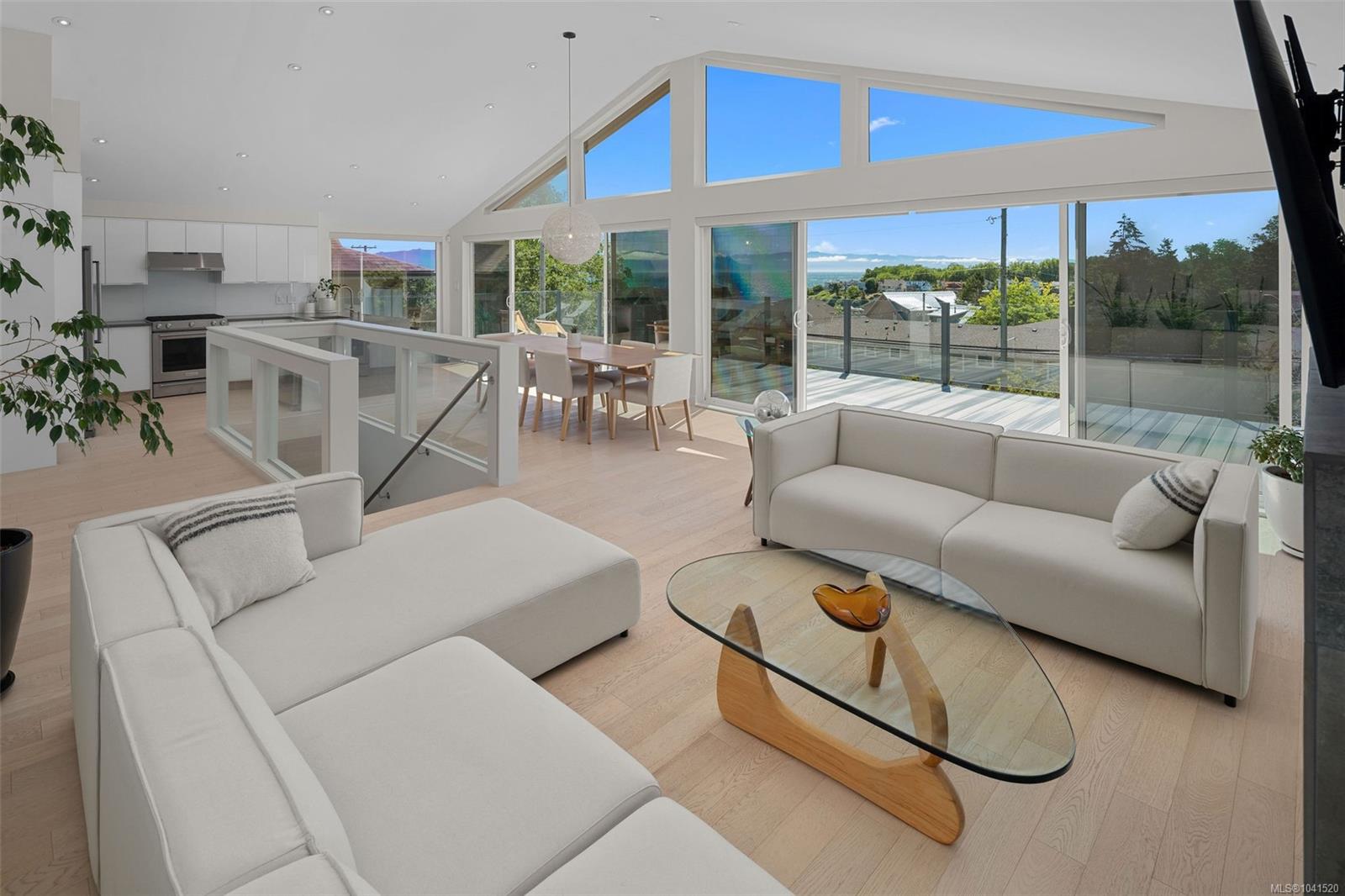 Minimalist Elegance with Ocean Views