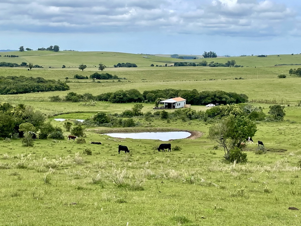 Finca pintoresca con excelentes vistas