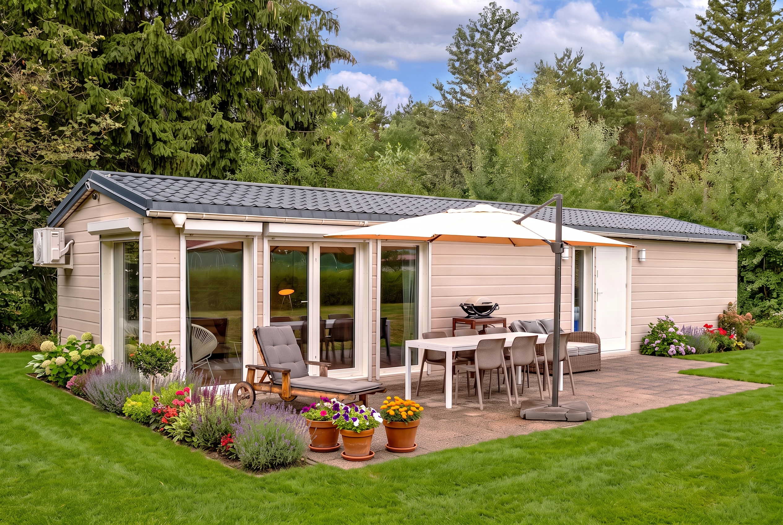 Ihr Traum vom eigenen Tiny House kann jetzt Wirklichkeit werden