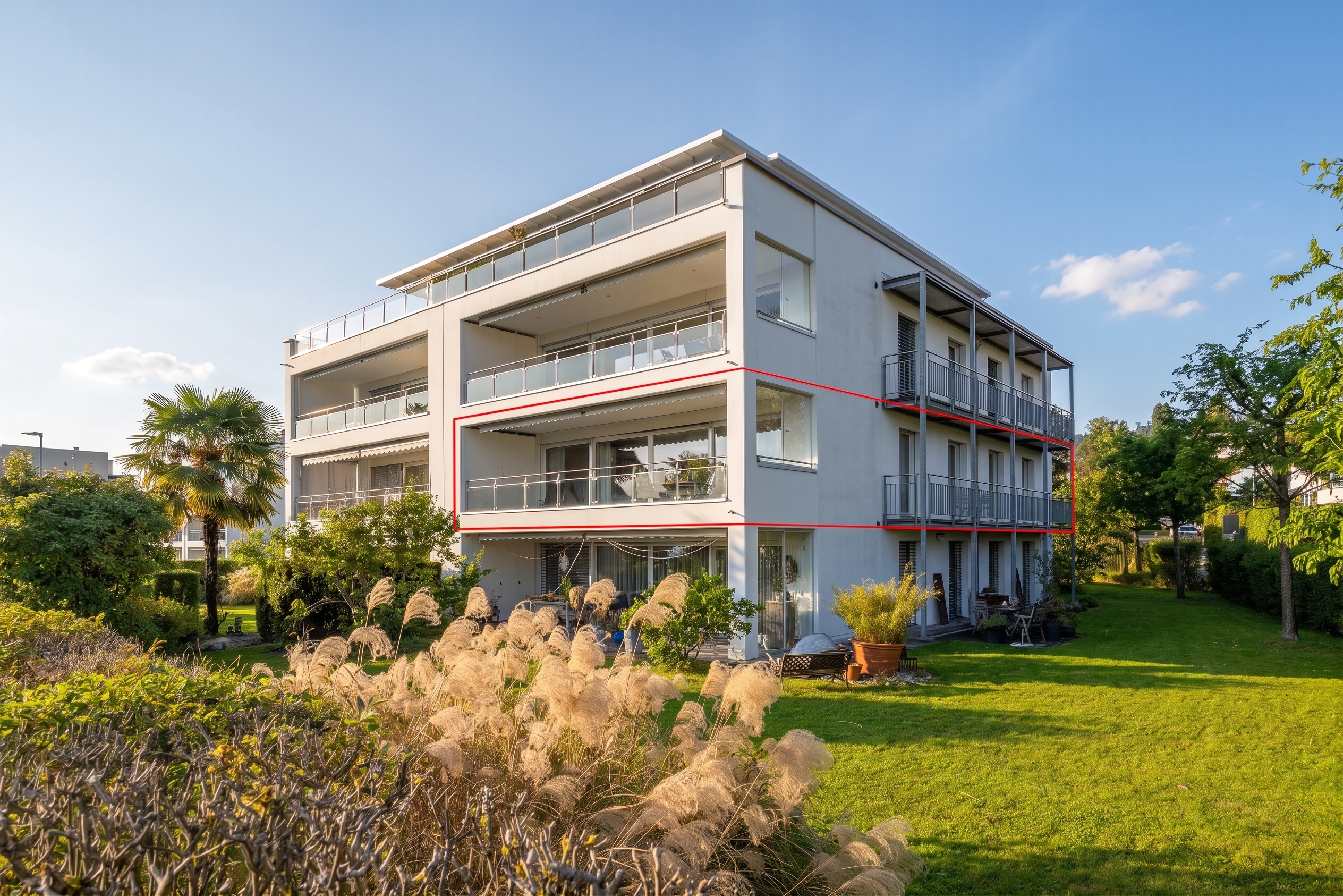 Panoramic Views included: Apartment with a View