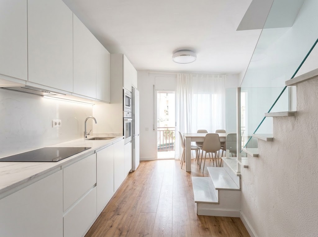 Charm, space, and a private storage room in the heart of the city center