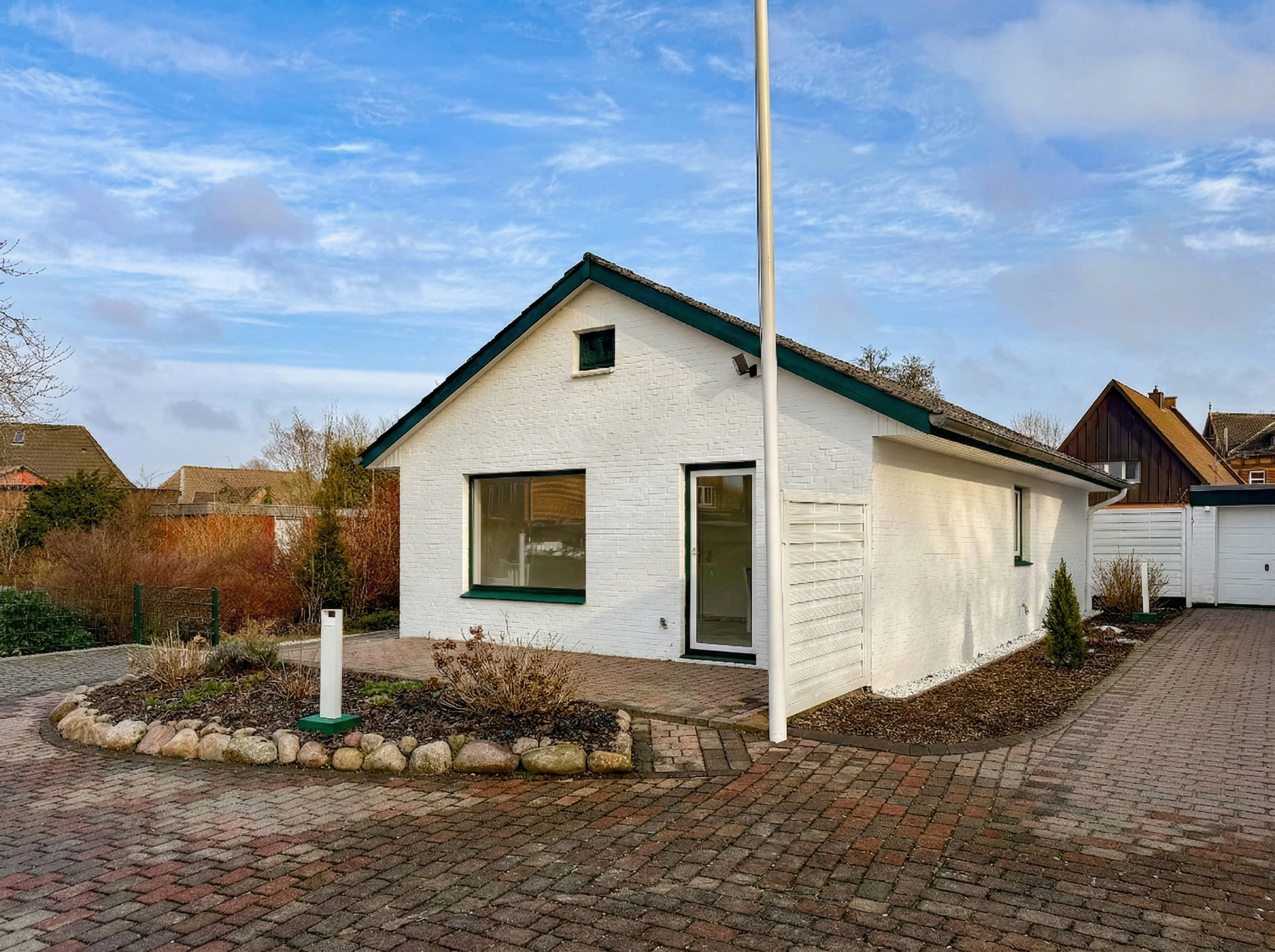 Charmantes Wohnhaus mit eigenem Charakter – ideal zur Eigennutzung oder Vermietung