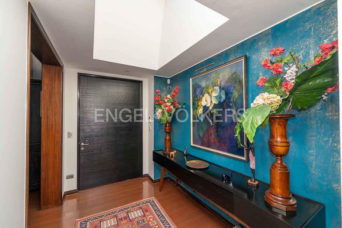 Departamento en condominio exclusivo.