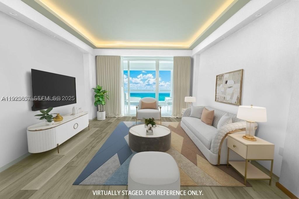 Beachfront Living with Five-Star Benefits