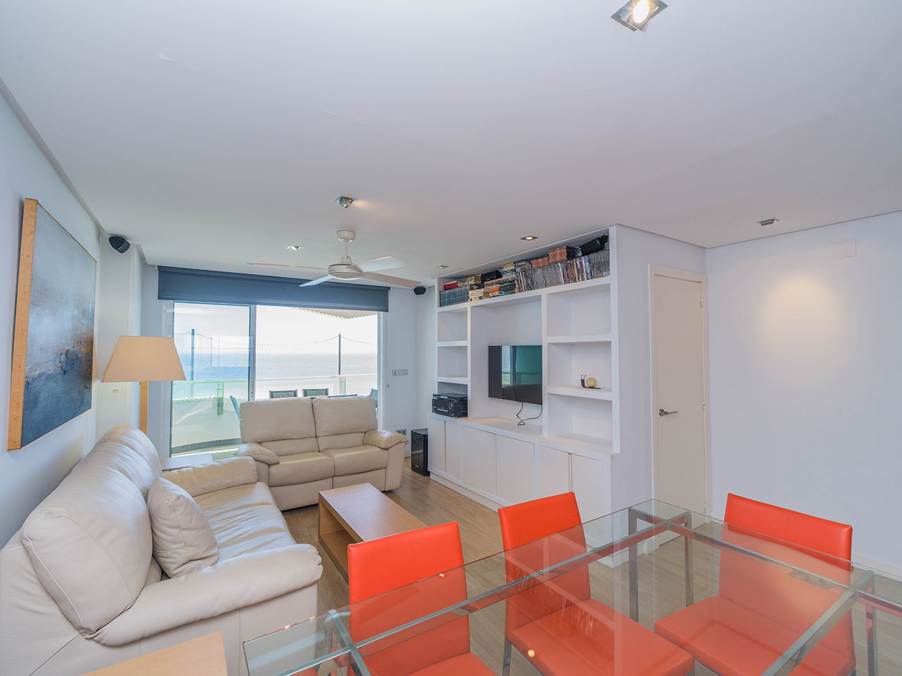 Prime location with unique panoramic views