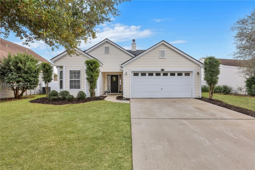 Charming Home in Desirable Bluffton Location