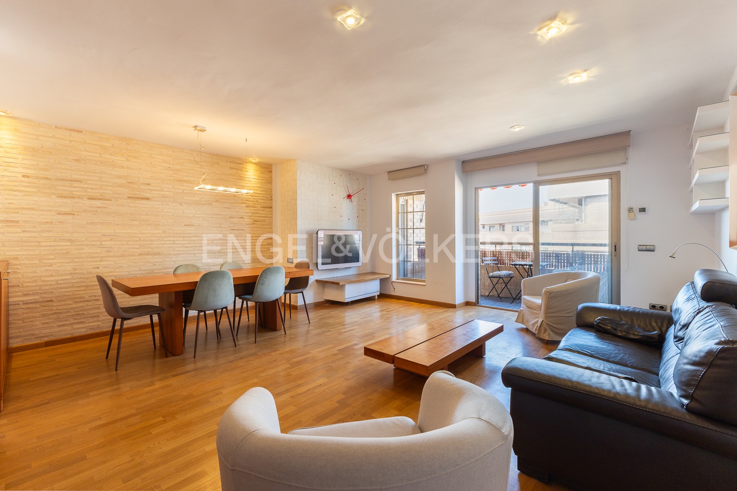 Elegant apartment in Mestalla