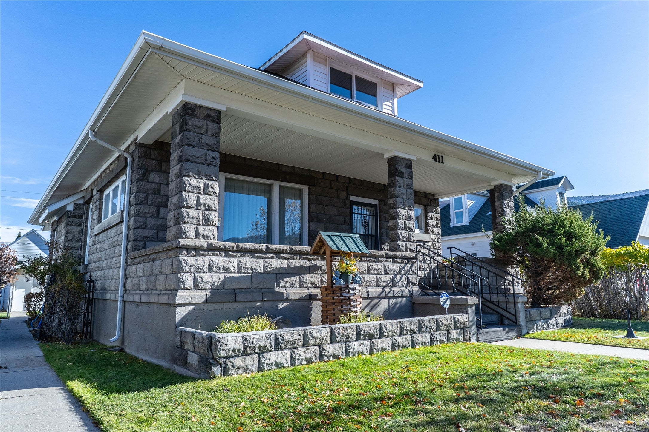 Charming Four Bedroom Craftsman Home