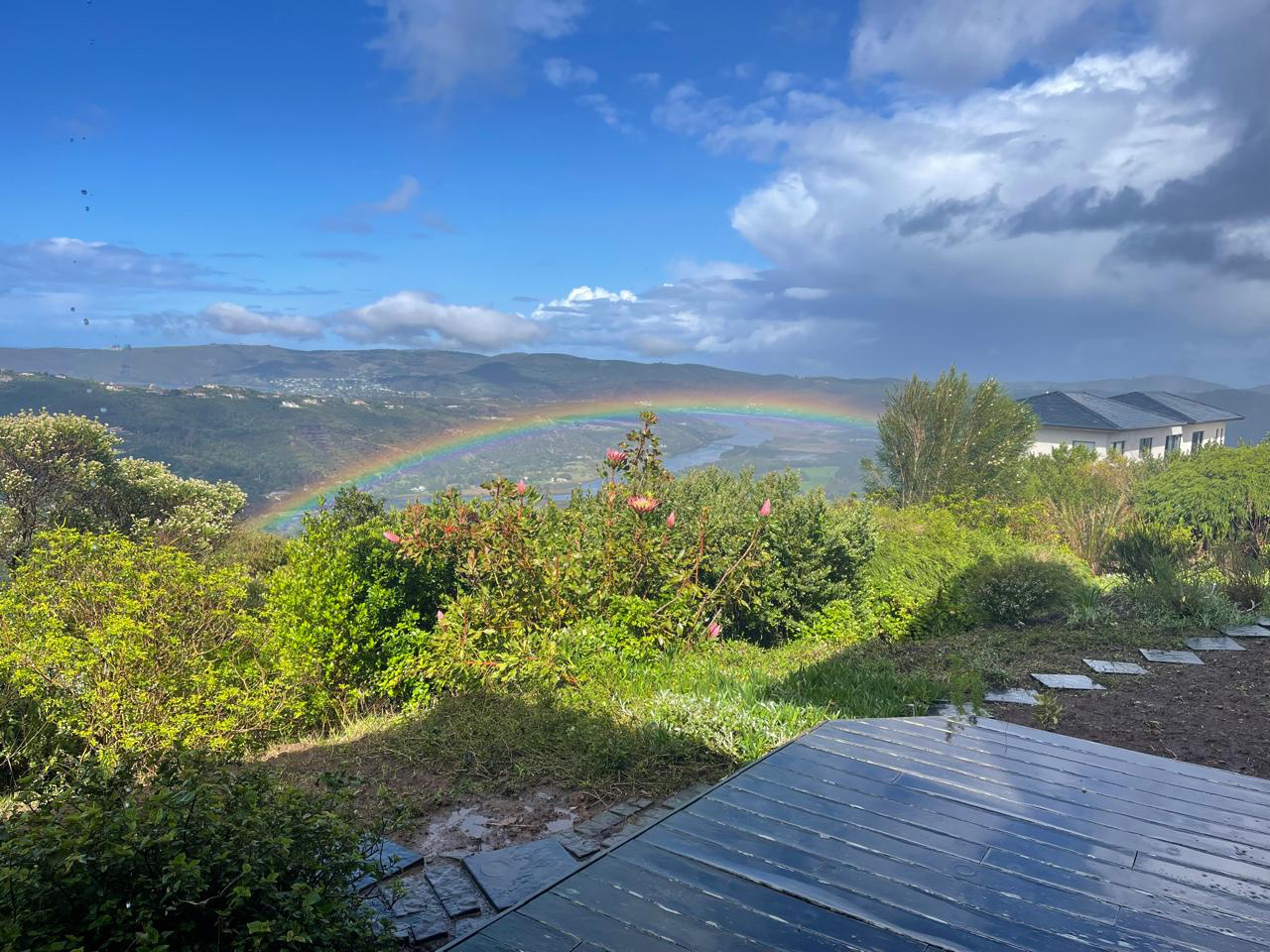 Classic Simola with Unrivalled Views