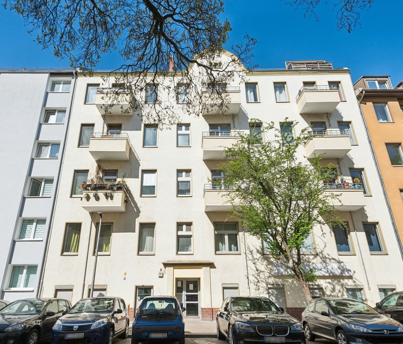 Heute vermietet - morgen neues Zuhause