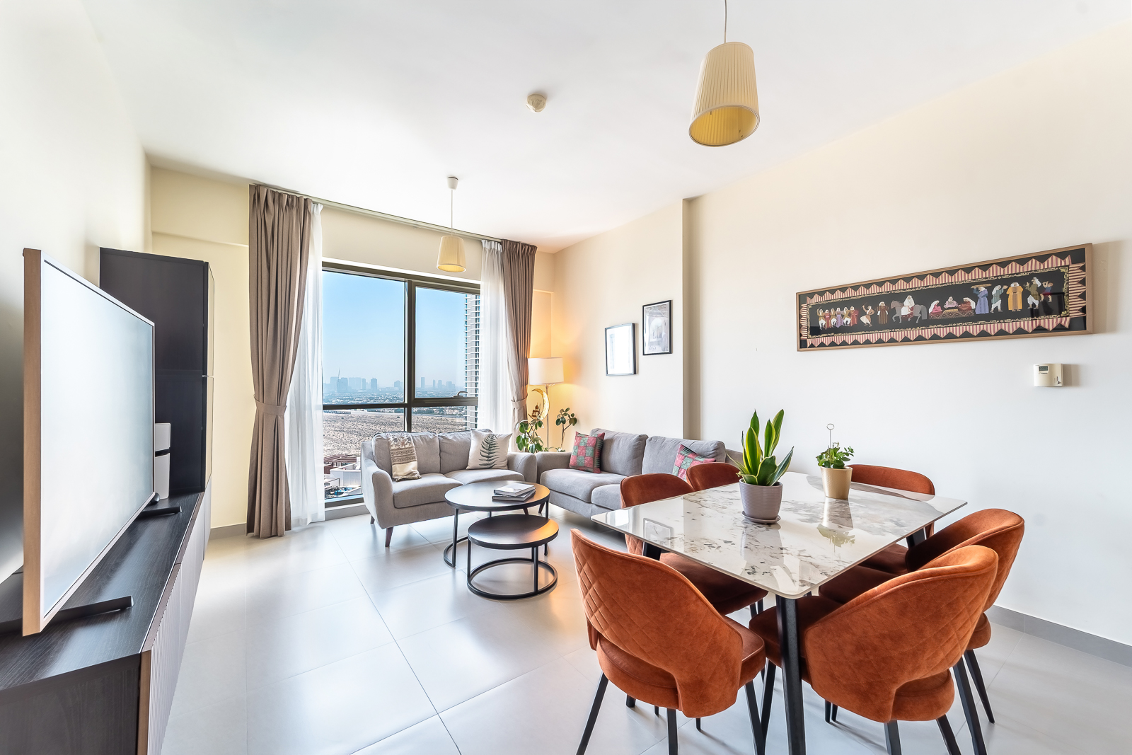 Vacant end of May | Stunning View | High Floor