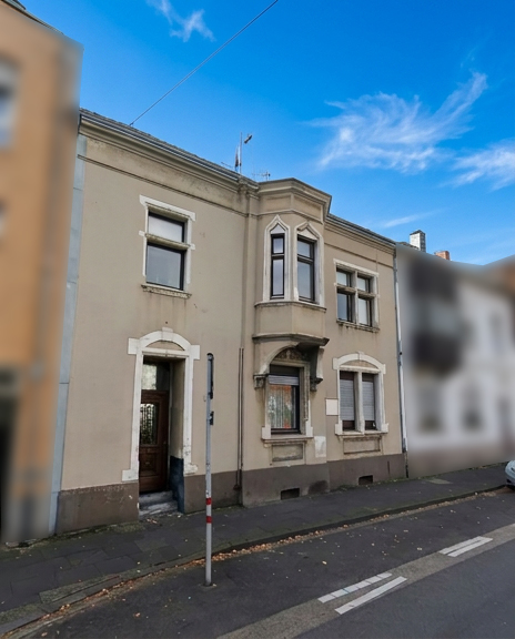 Stadthaus mit vielfältigen Nutzungsmöglichkeiten