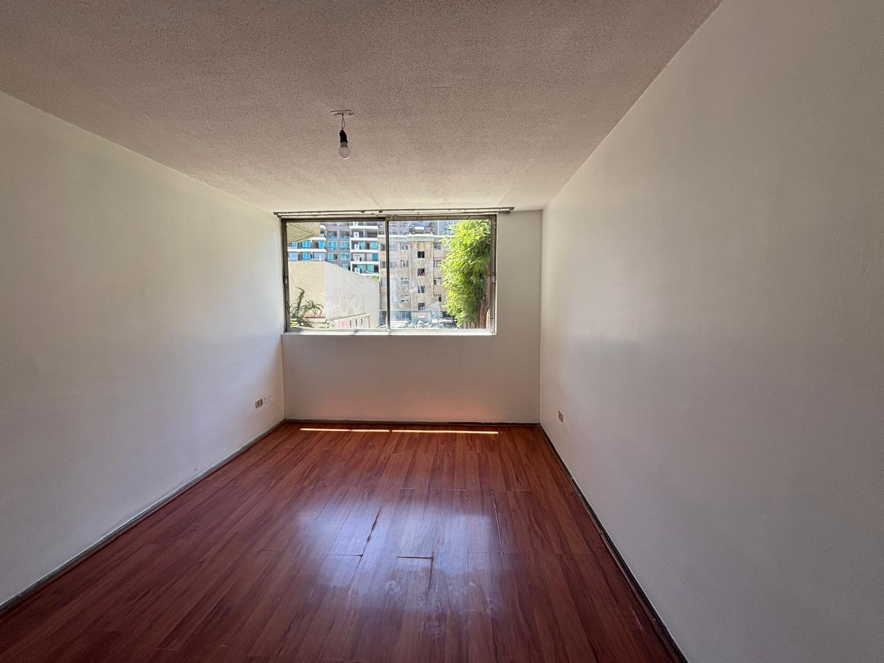 Departamento 1D 1B |+ Estac. / Blanco Encalada