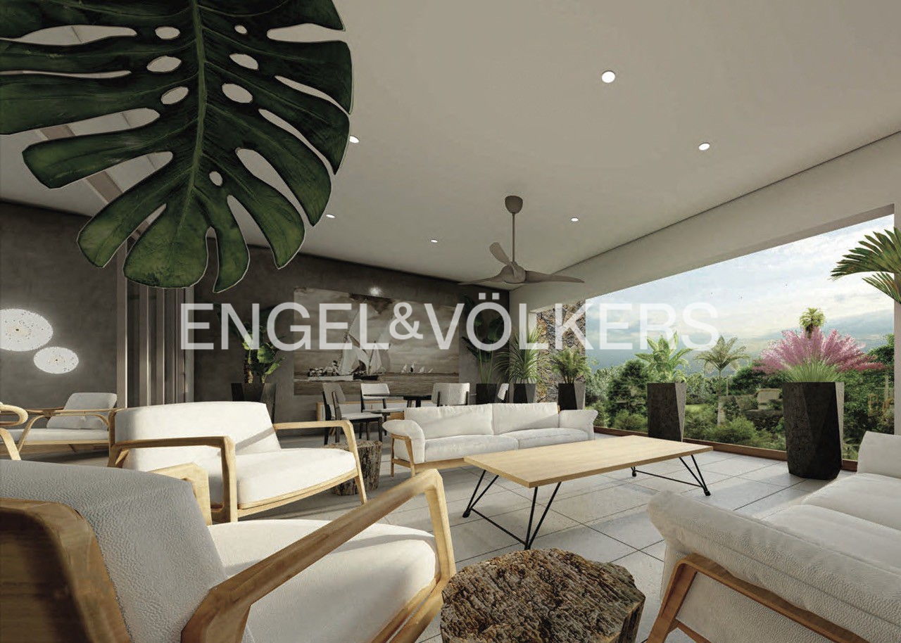 Luxury living at the heart of Mauritius