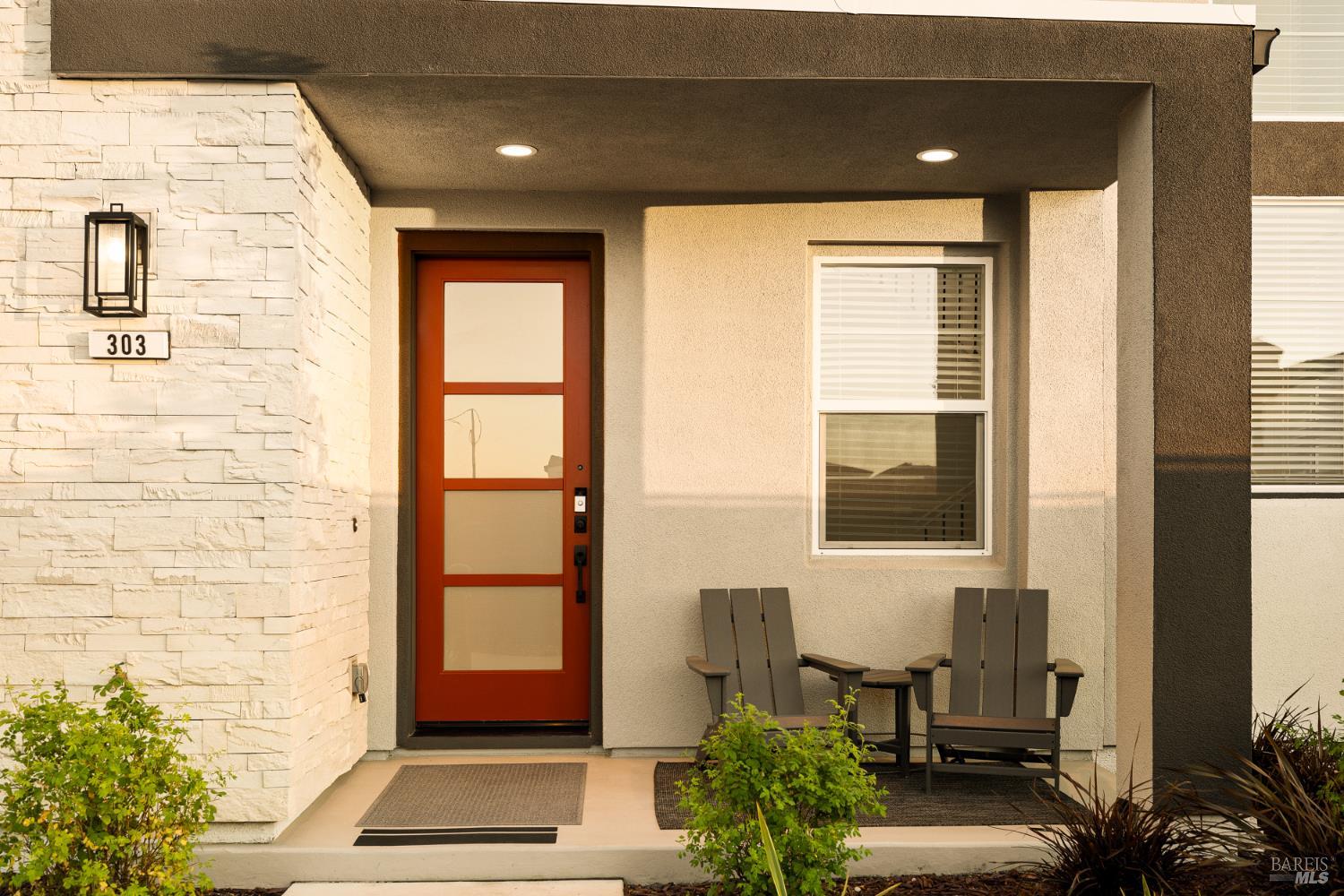 Contemporary Napa Living