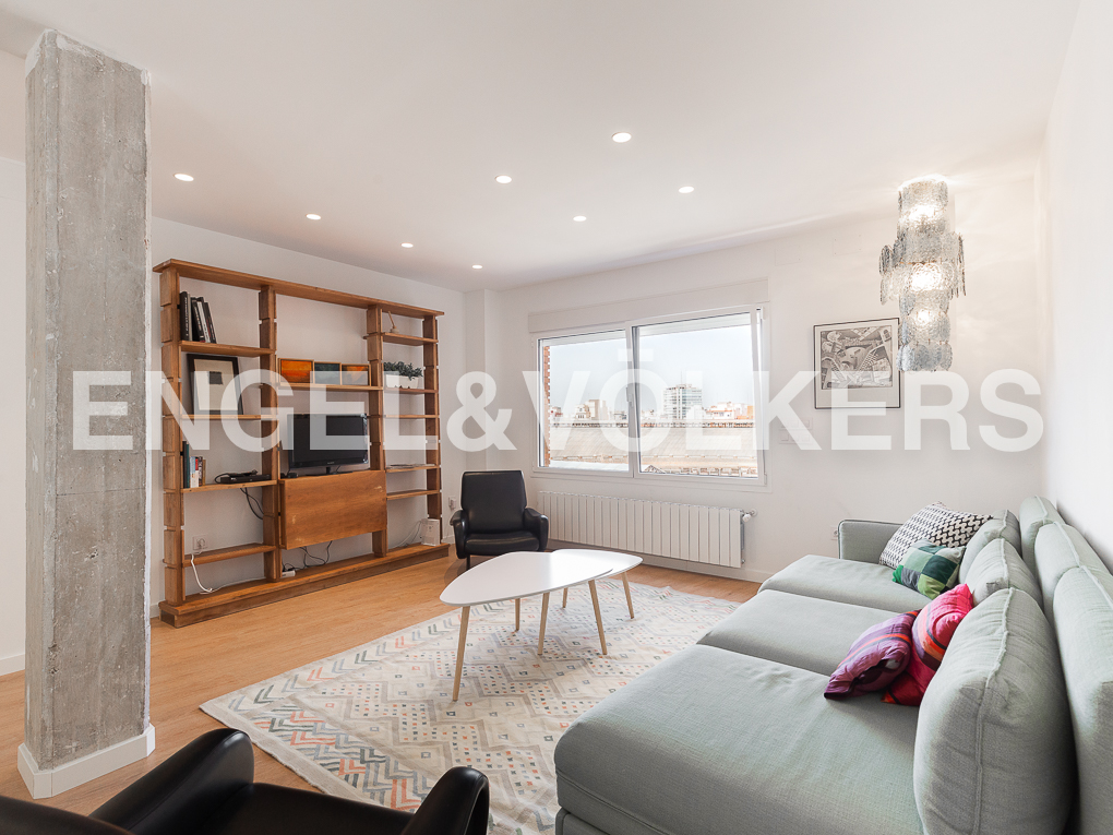 Fabulous flat in "Plaza de Toros"