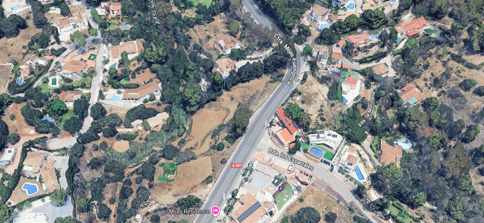 Hotel Development Opportunity in Mijas (Málaga)