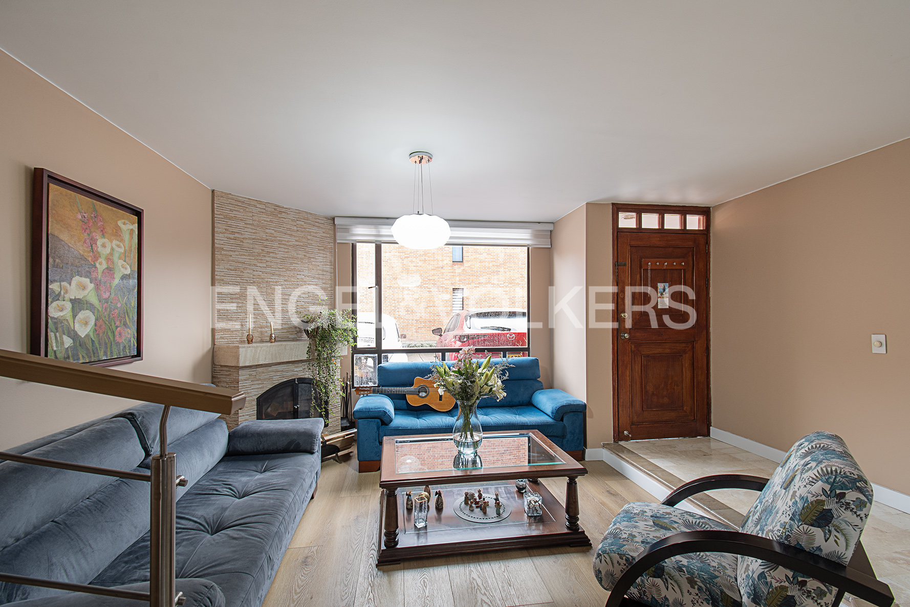 Casa en conjunto cerrado para venta en Cedritos