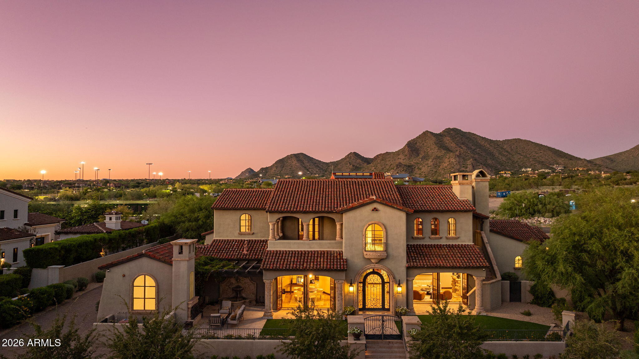 Championship Golf, Mountain Views, Timeless Elegance