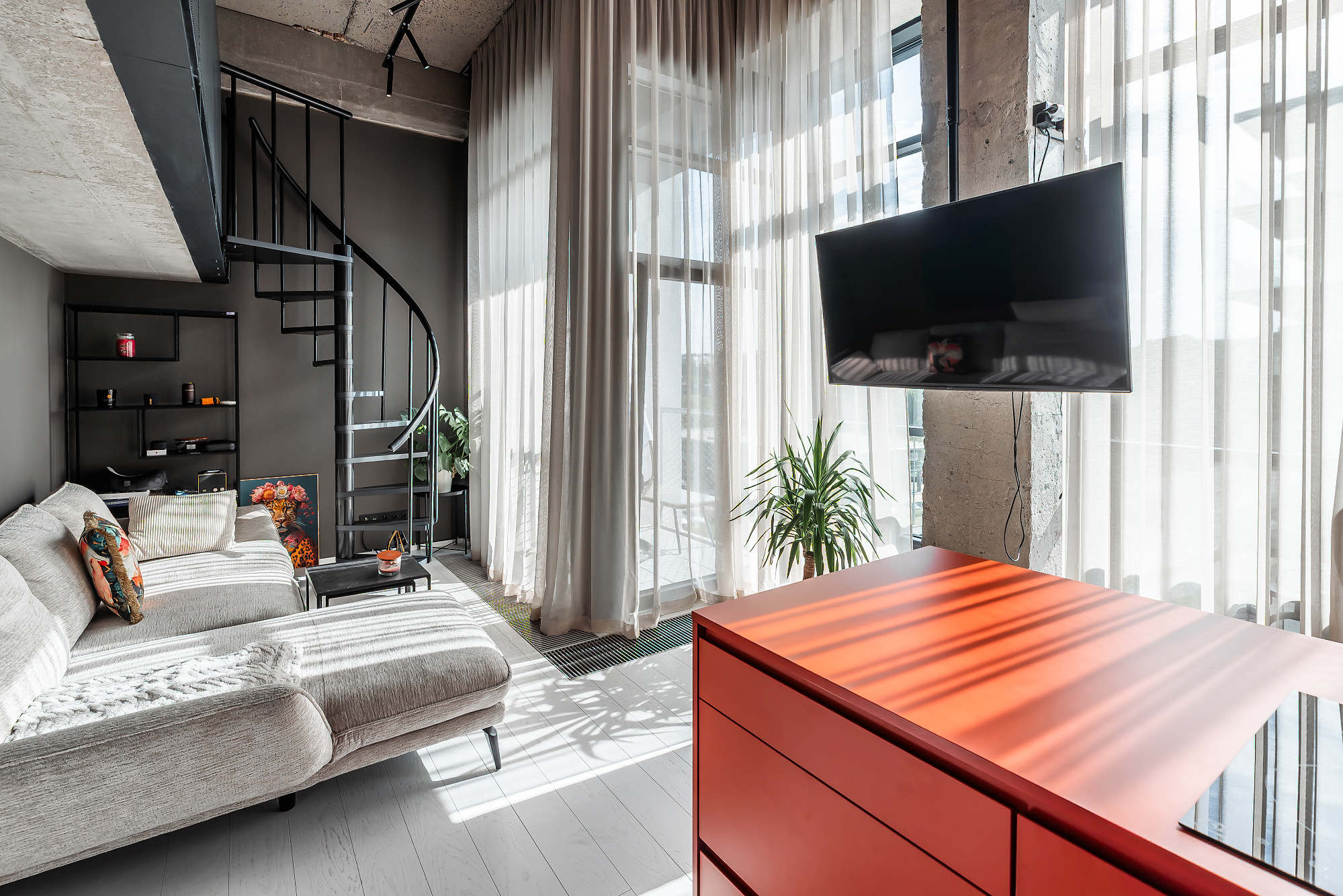 Prodej loftu 1+kk ve Vanguardu: Bydlení, ze kterého dýchá elegance a styl