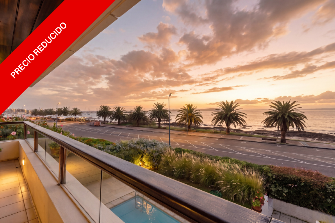 Apartment for sale in the Port of Punta del Este