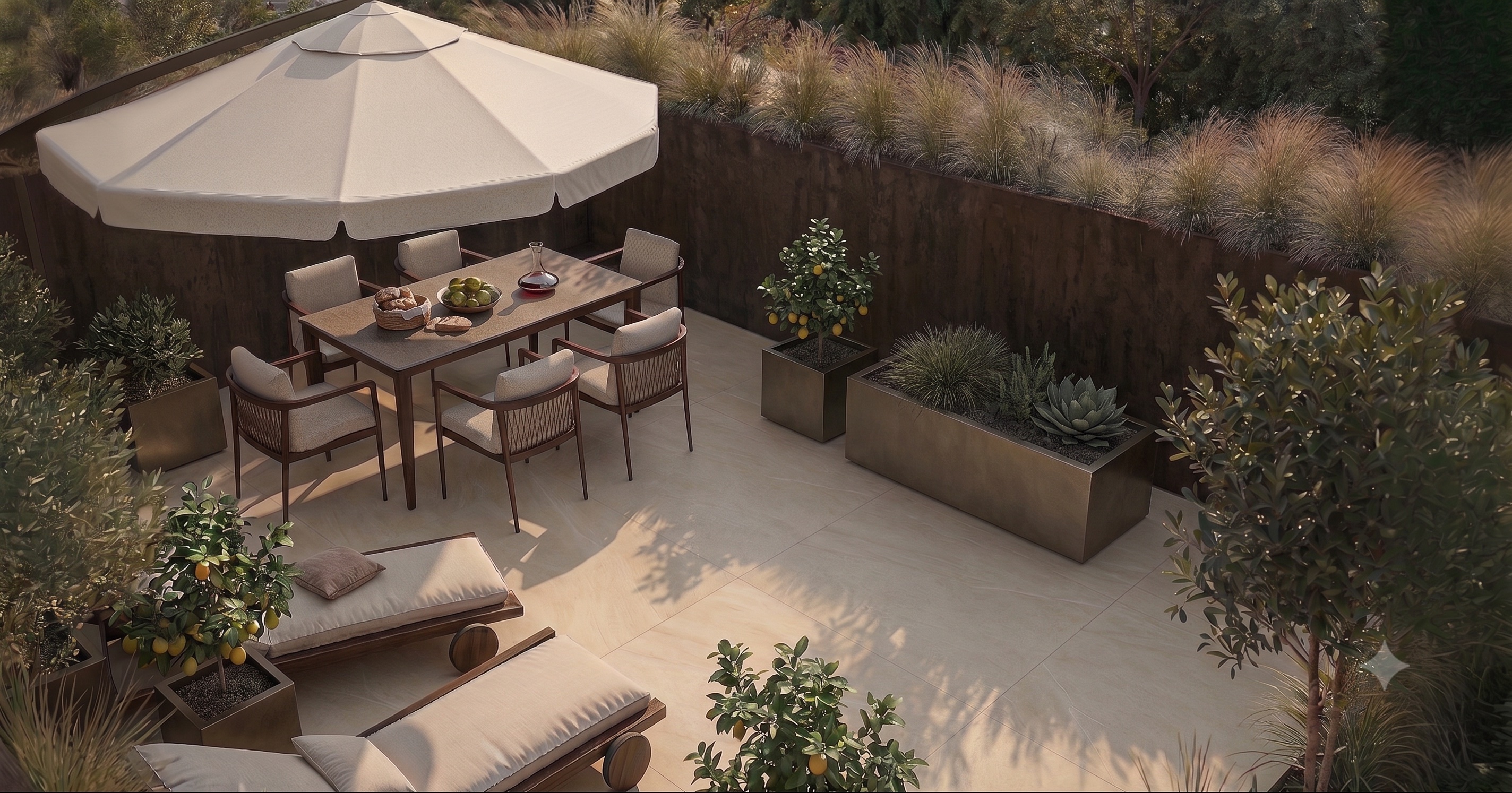 A home above Großhadern’s rooftops – exclusive penthouse in the Blumenviertel district