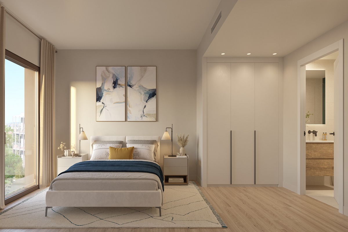 New-build flat in Gavà