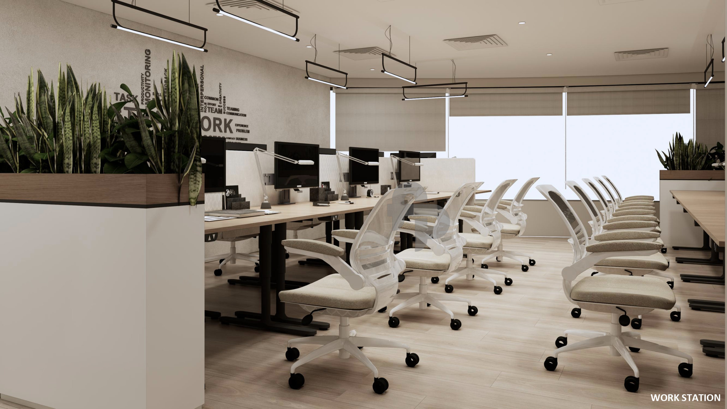 Bright & Spacious Office | Available End of June | Prime Business Bay Location