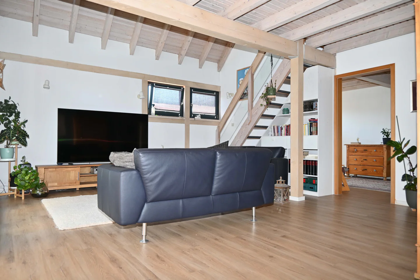 Maisonette-Wohnung in guter Lage - Photo 2