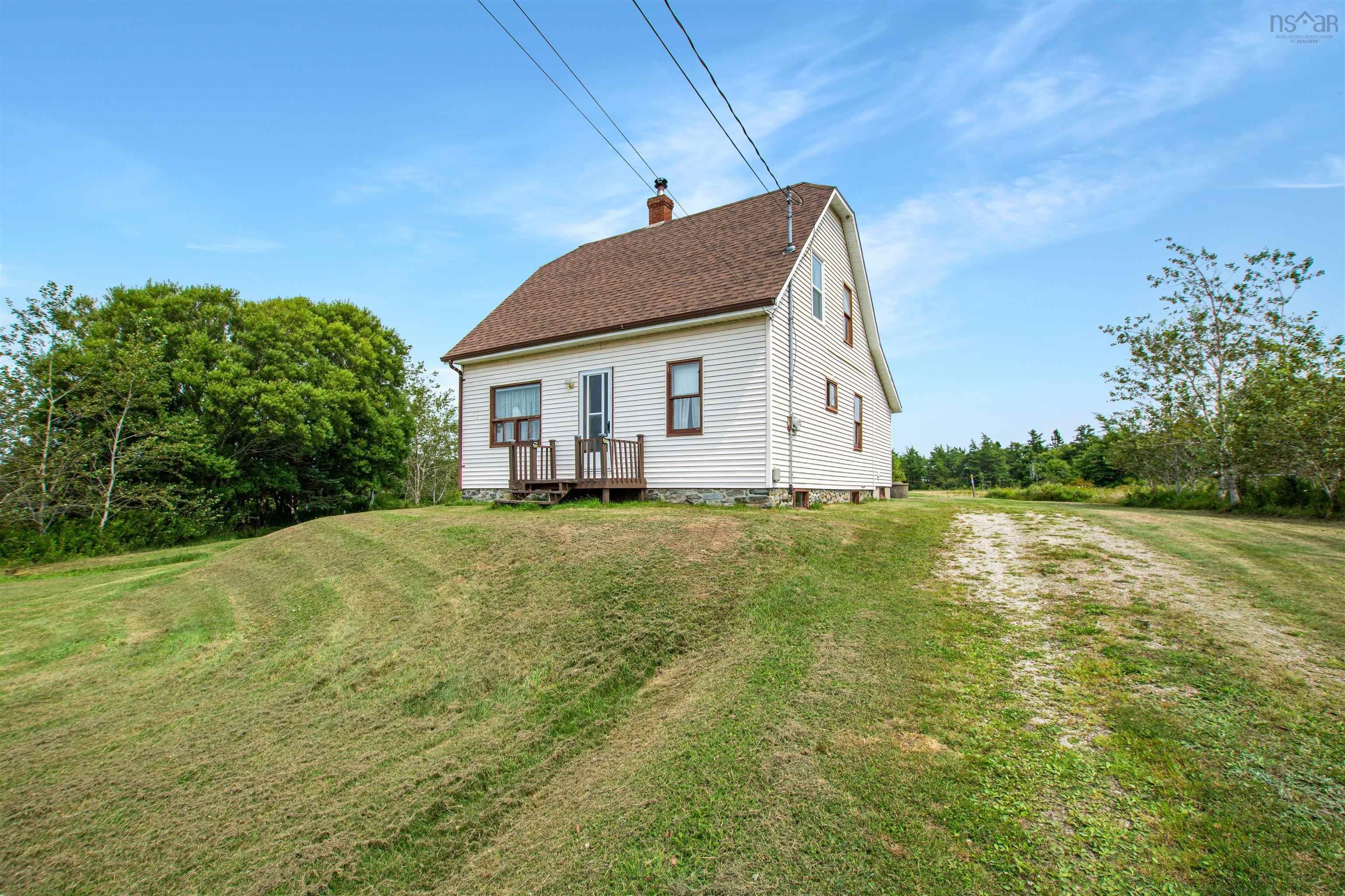 Versatile Property On An Expansive 6.9 Acre Lot