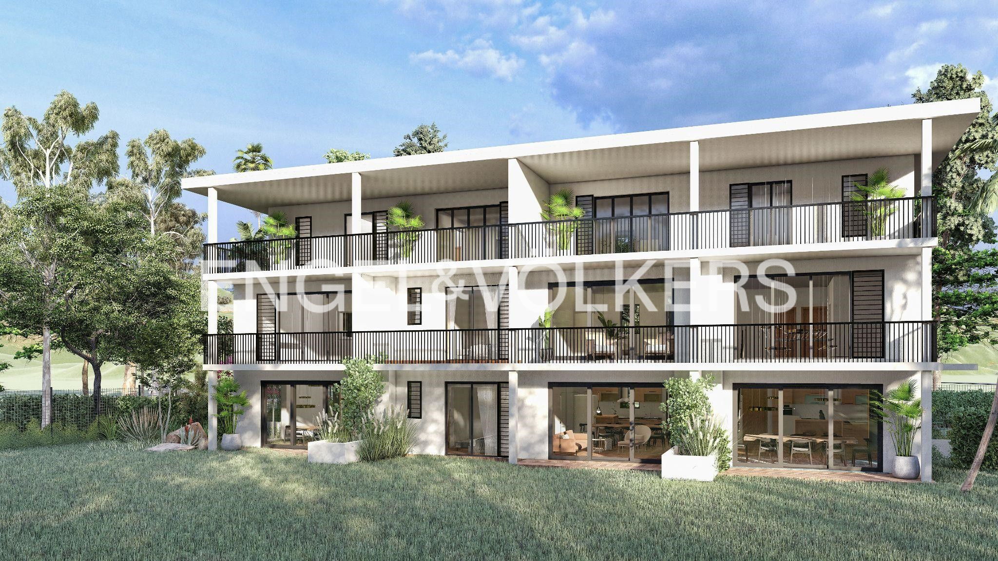 Brand New Duplex offering Connected Living in the South East