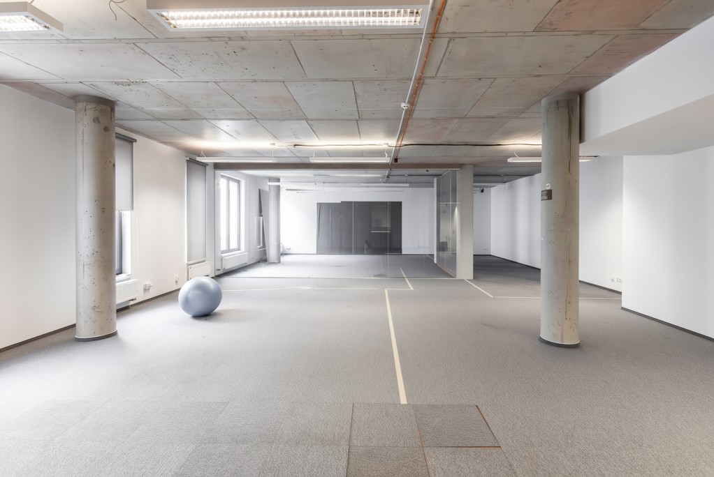 Office space to let in the Ruby House building