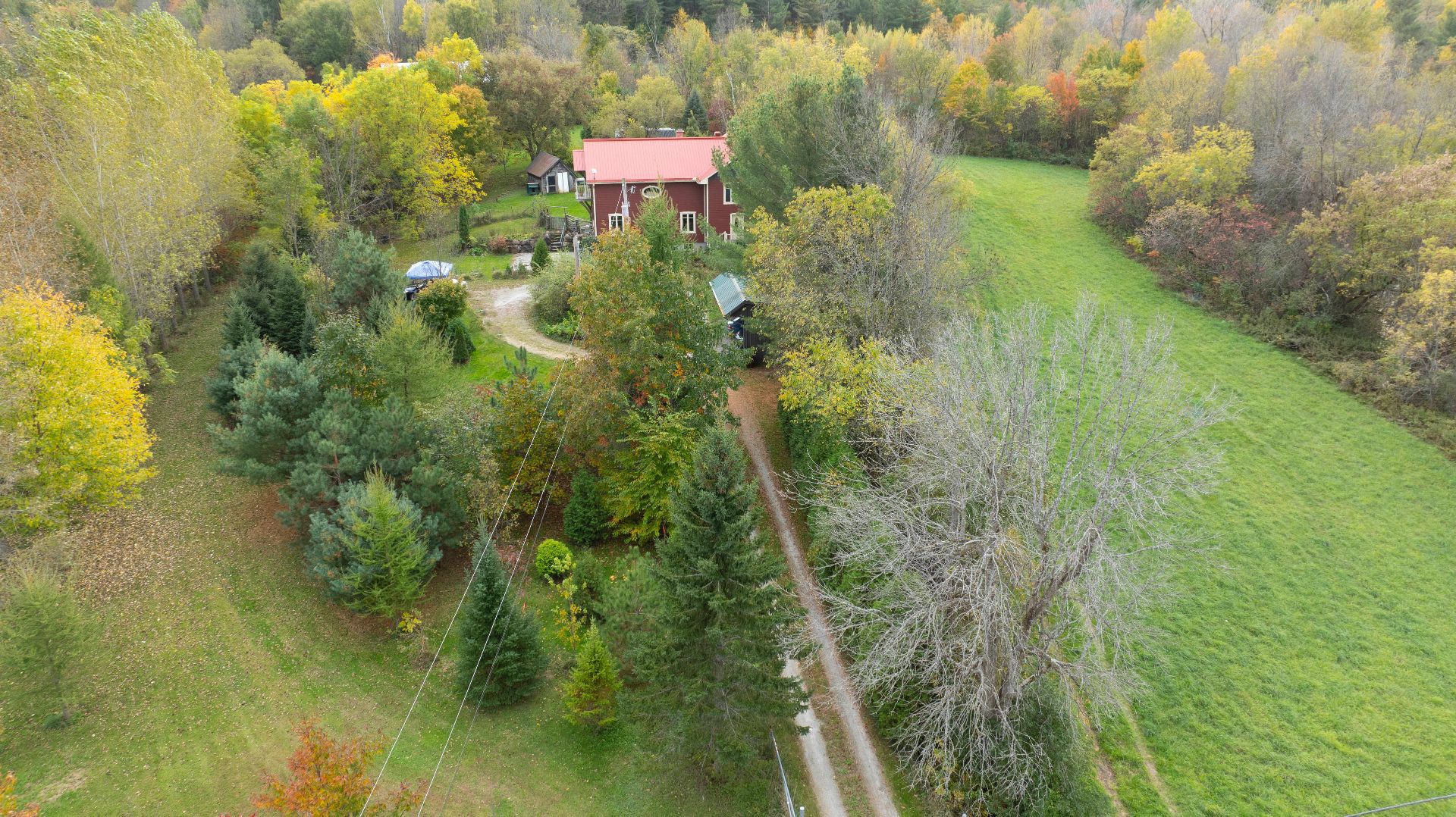Hemmingford - Canton, Québec