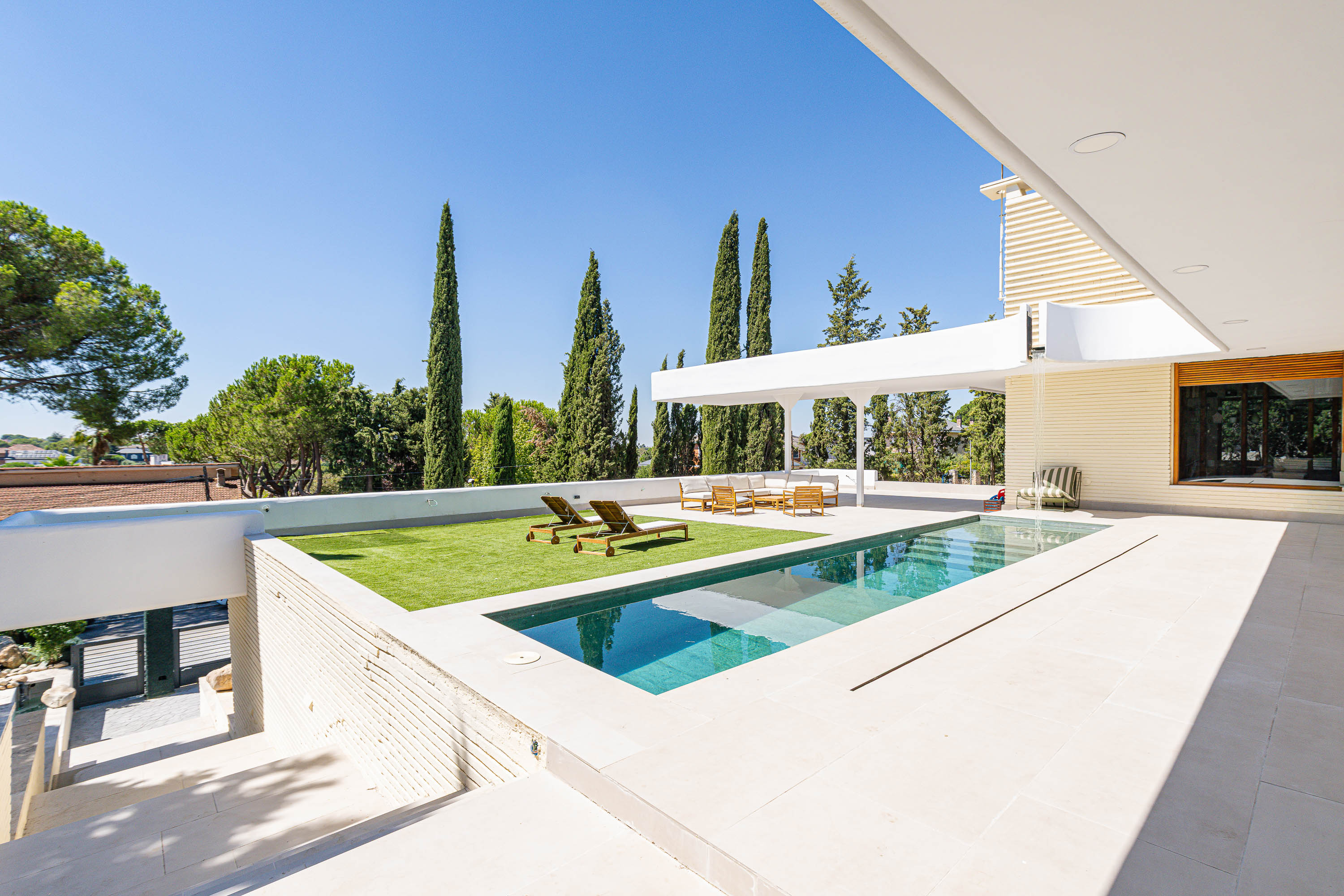 Spectacular single-family home in Villaviciosa de Odón