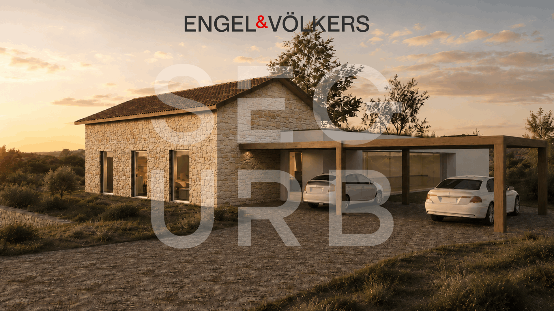 Opportunity to develop a contemporary rural residential property of up to 300 m² in Gramacho, Lagoa