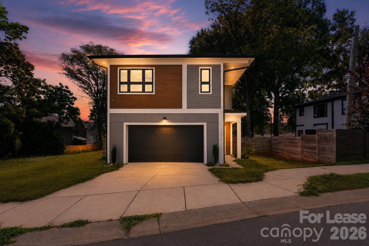 Modern Comfort + Easy Living Near Uptown Charlotte