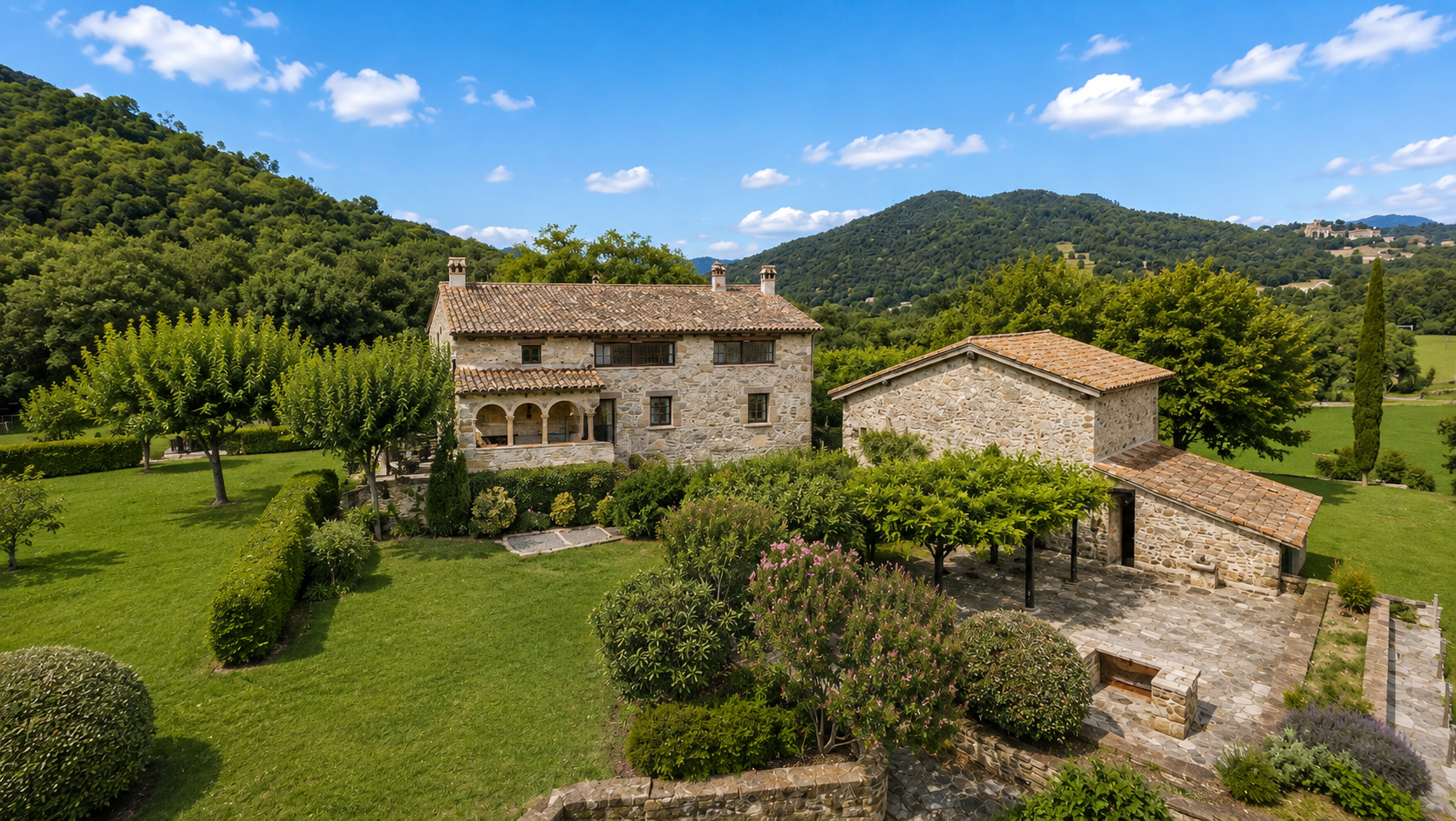 La Masia de Mieres