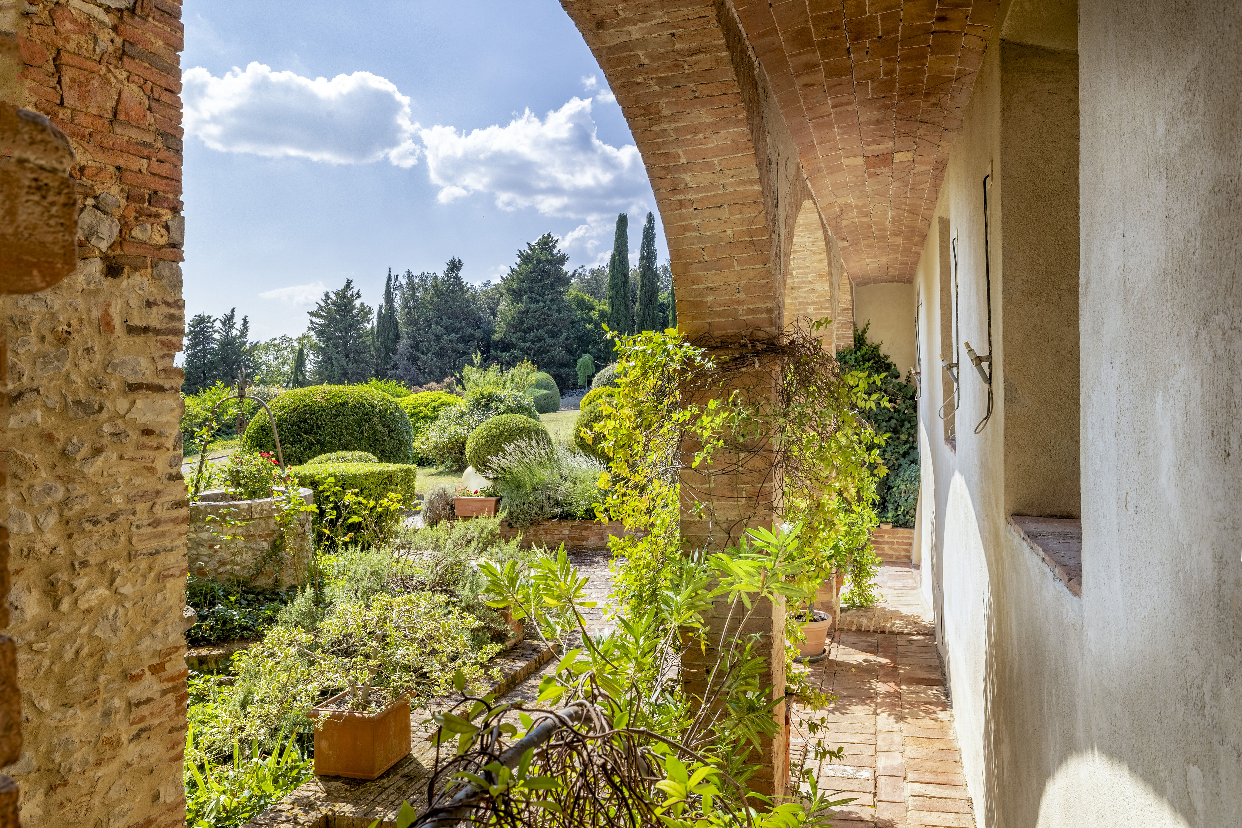 A Hidden Haven of Serenity in a Historic Former Convent