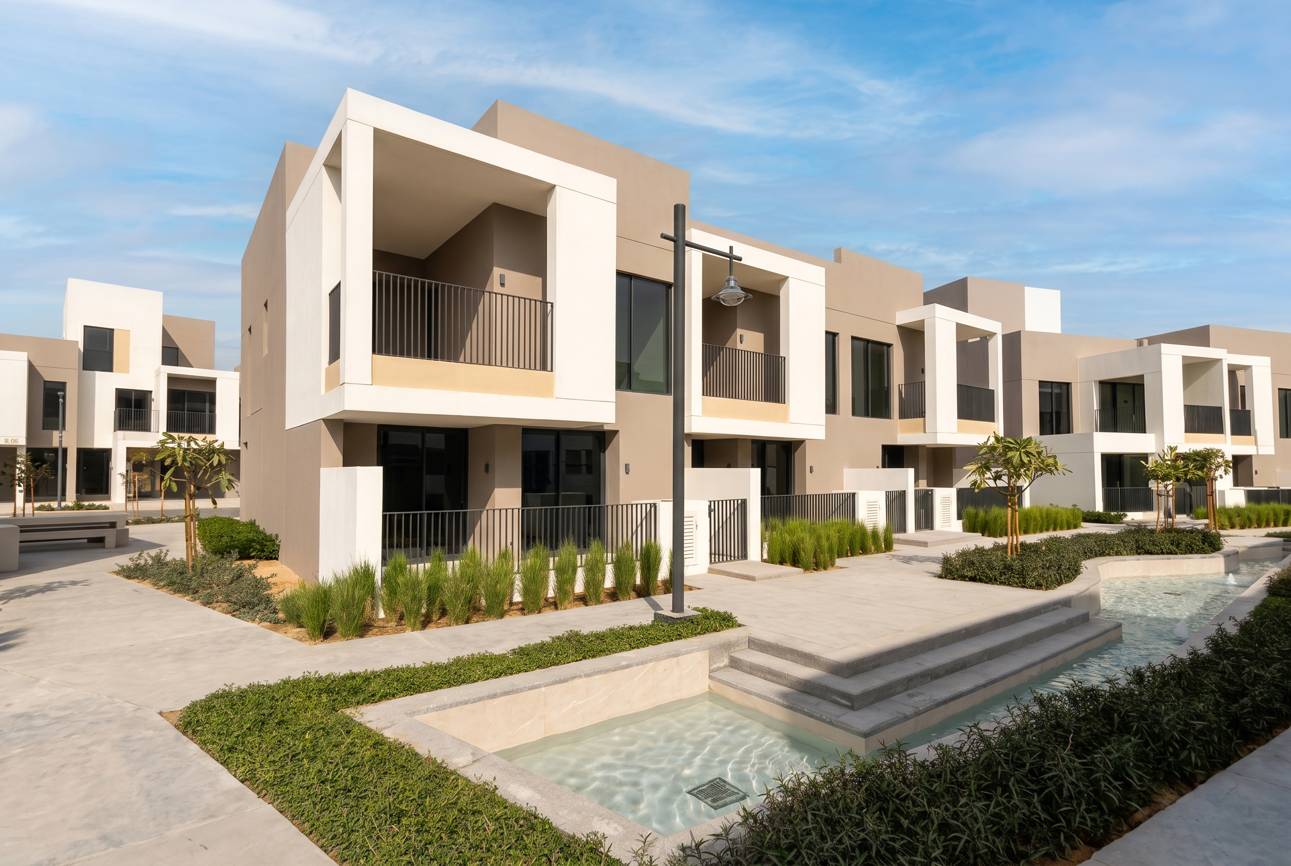 Upgraded | Corner Unit | Wadi View