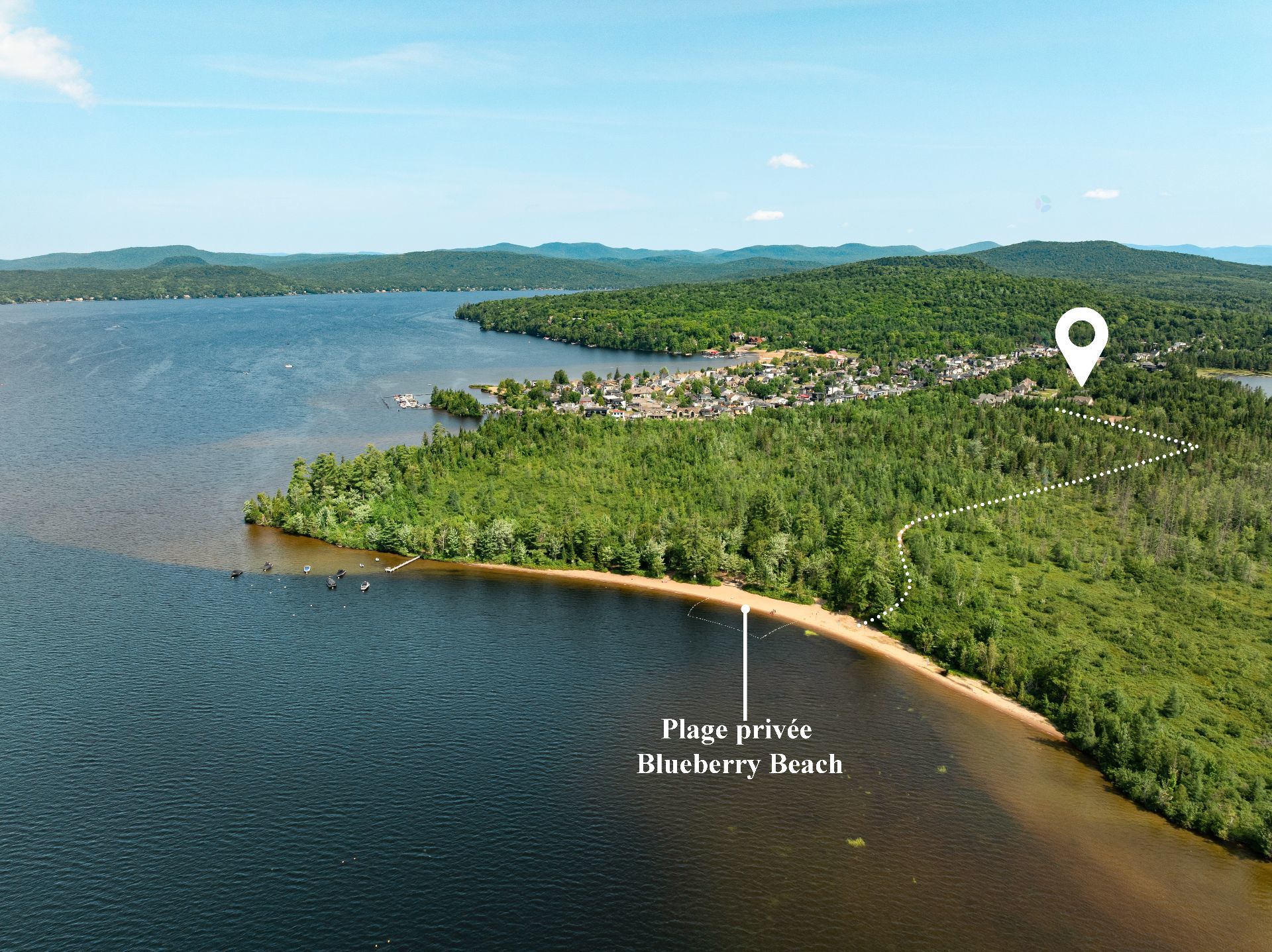 Fossambault-sur-le-Lac, Québec
