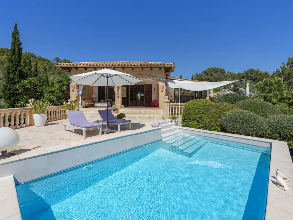 Charming Finca with swimming pool