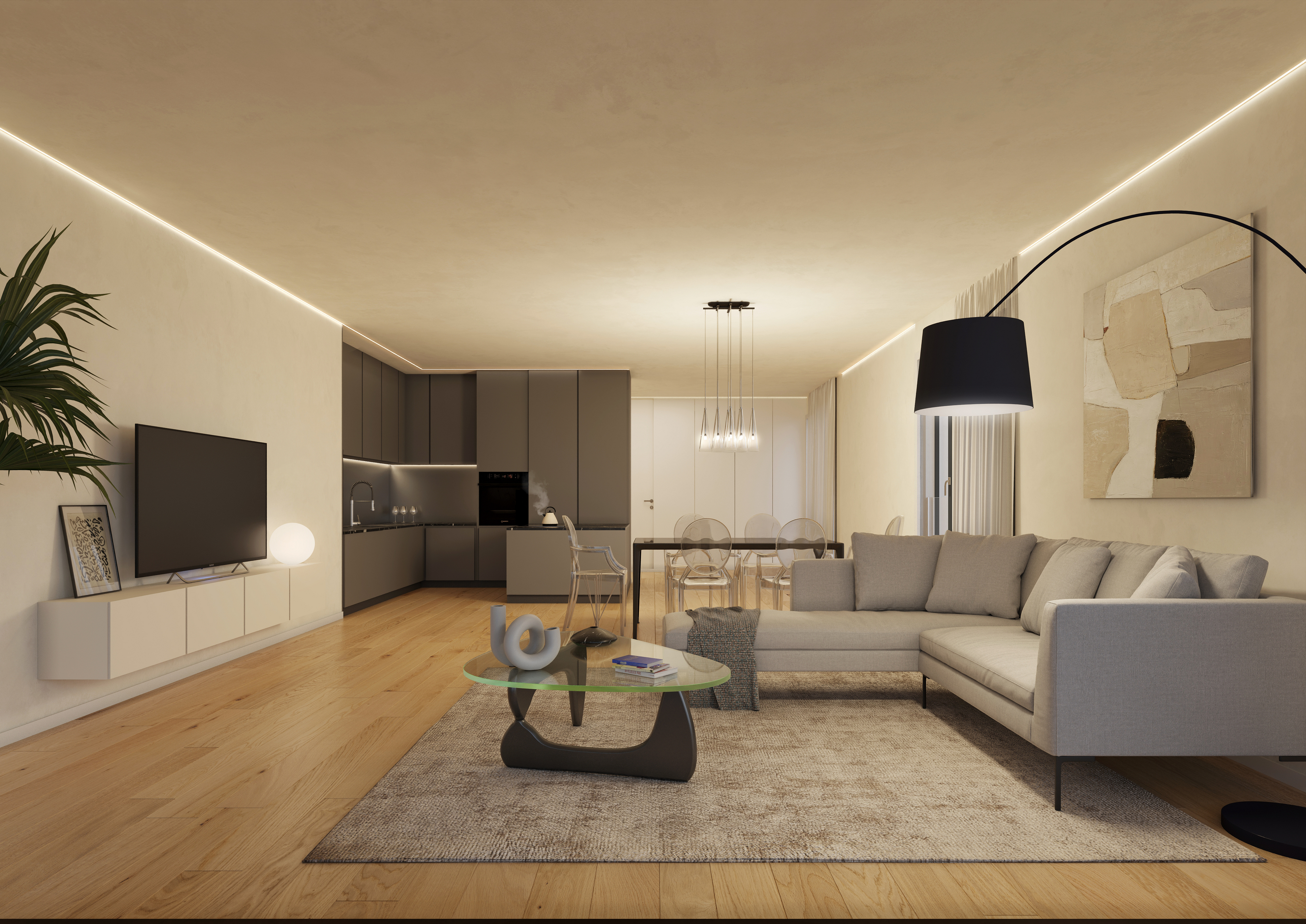 Residenza Ammos - Apartment 4 (74) [AI-modified]