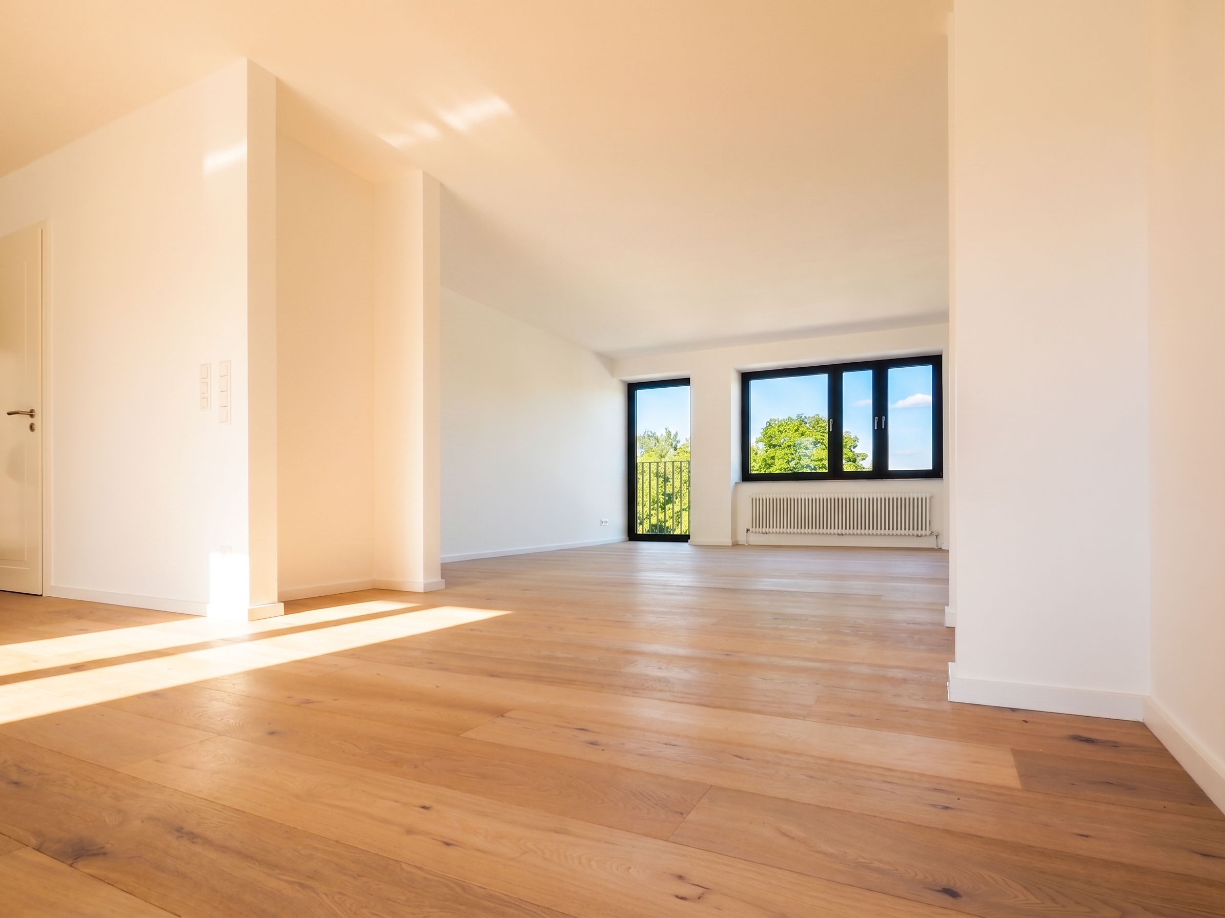 Urbanes Wohnen auf höchstem Niveau – 3-ZKB-Wohnung mit Balkon & Stellplatz! [AI-modified]