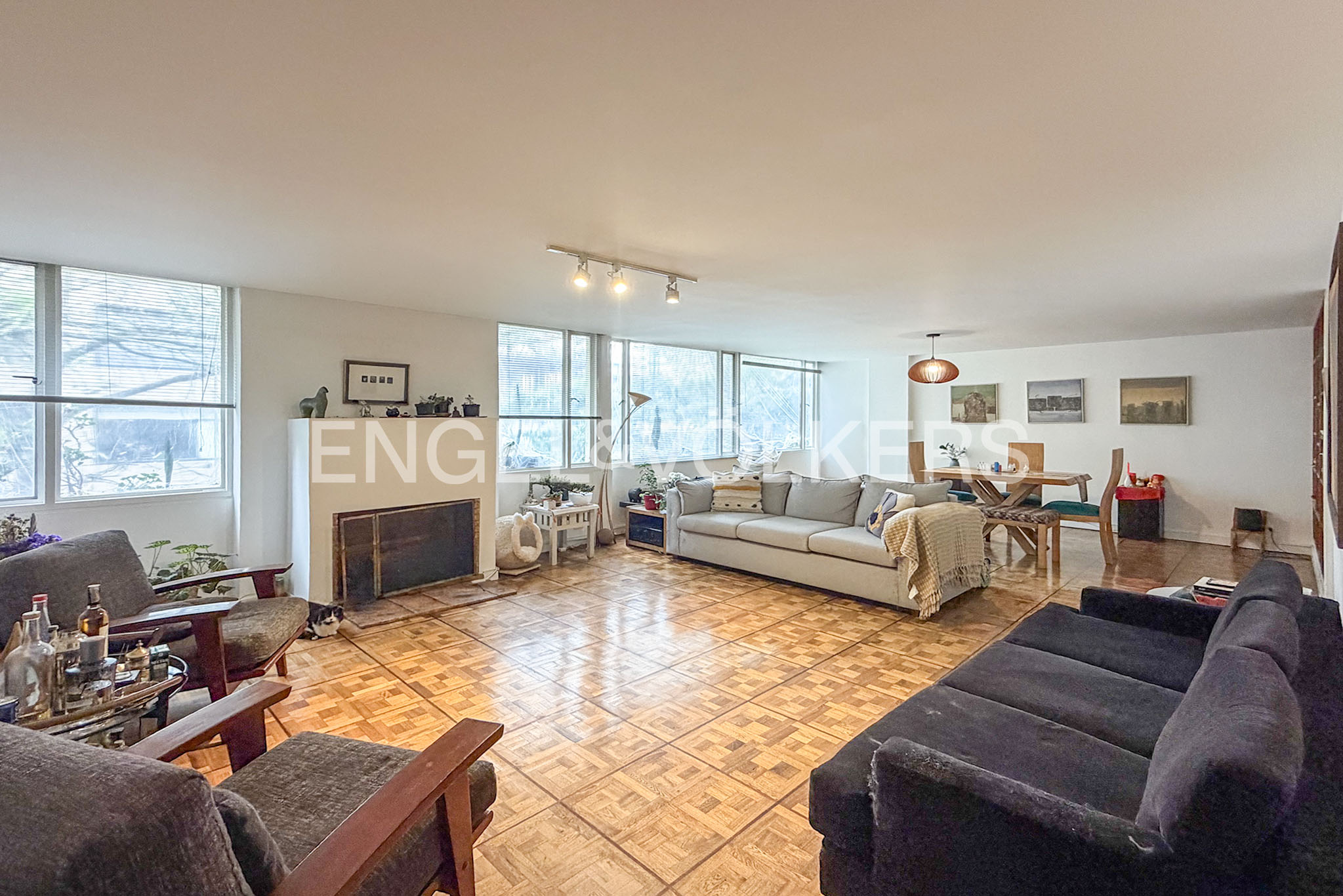 Apartamento para arriendo en La Cabrera