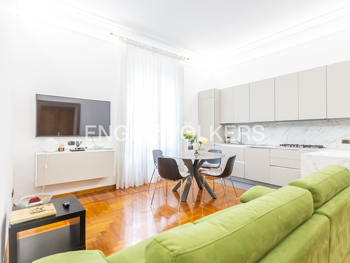 Cozy apartment between Borgo and Prati