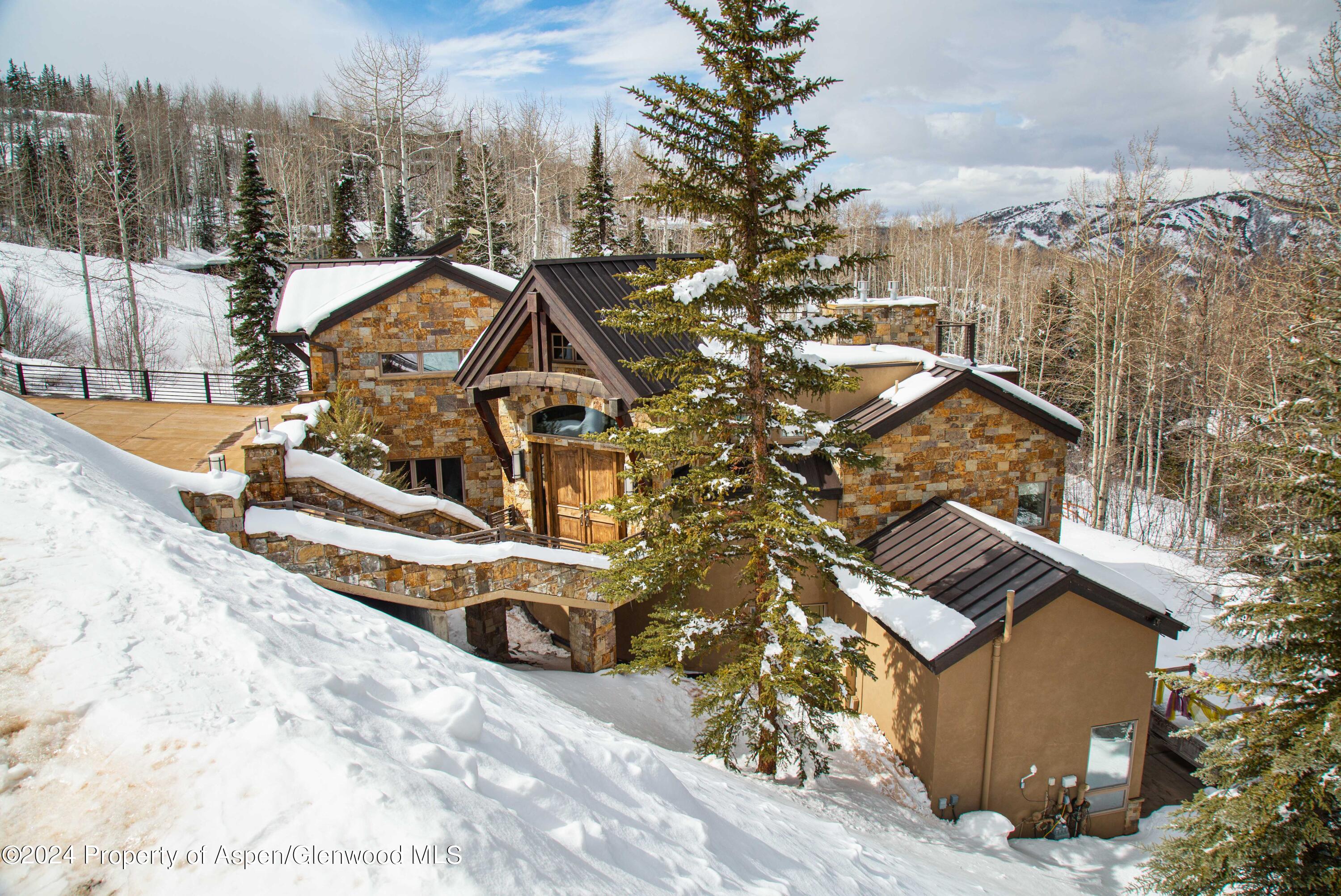 Perfect Mountain Getaway