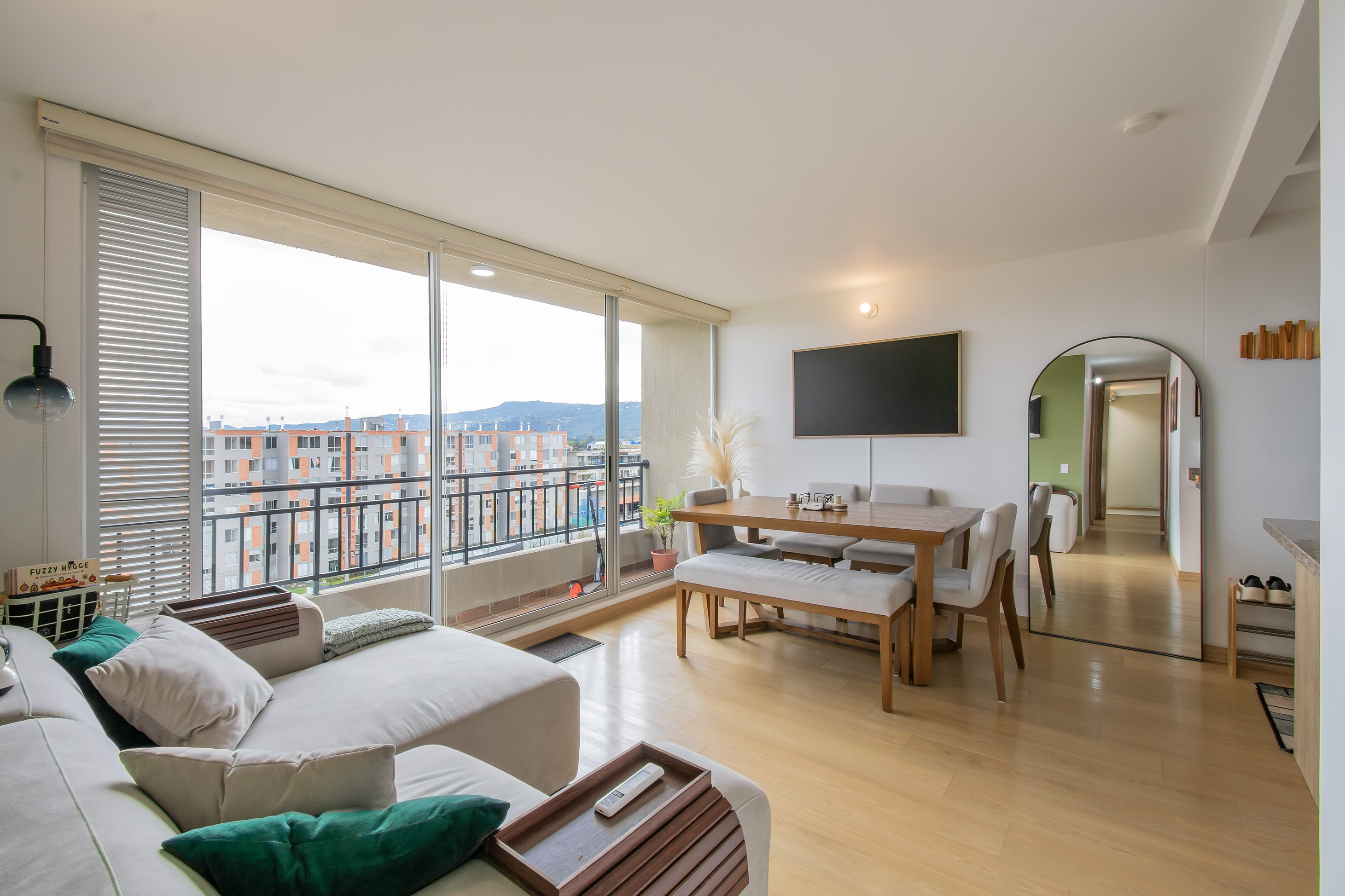 Apartamento nuevo para venta en Chía