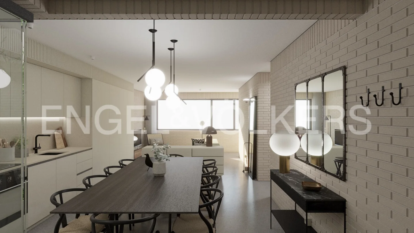 5 Bedroom apartment in private condominium - Alves da Veiga 175 New Development