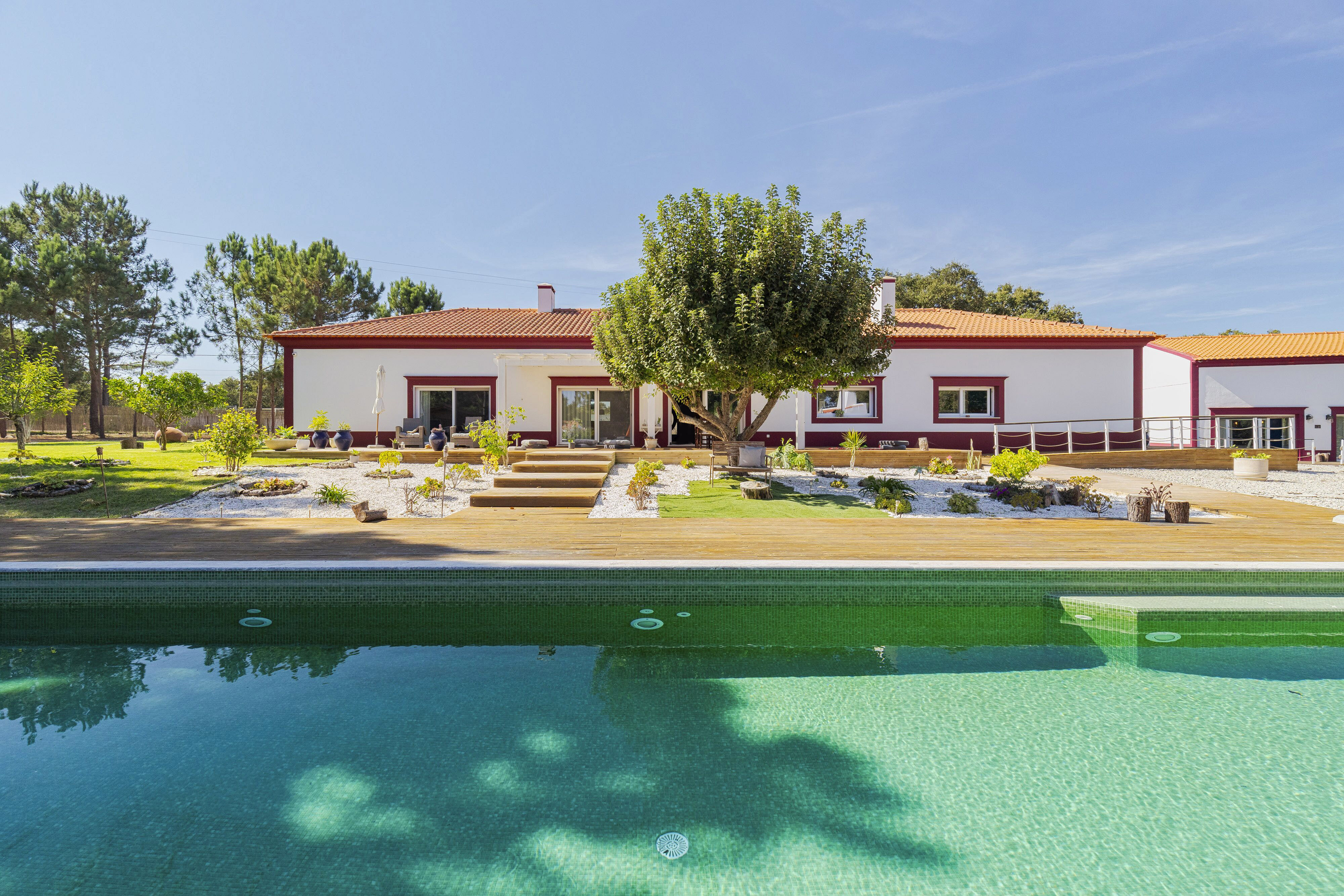 Country House with pool near Melides